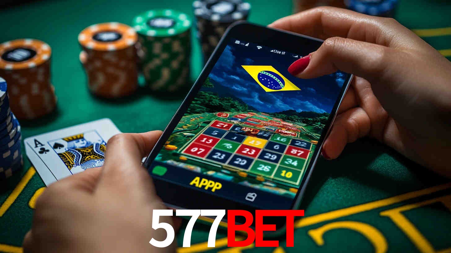 Descubra a Essência do 577bet: Nossa História e Compromissos