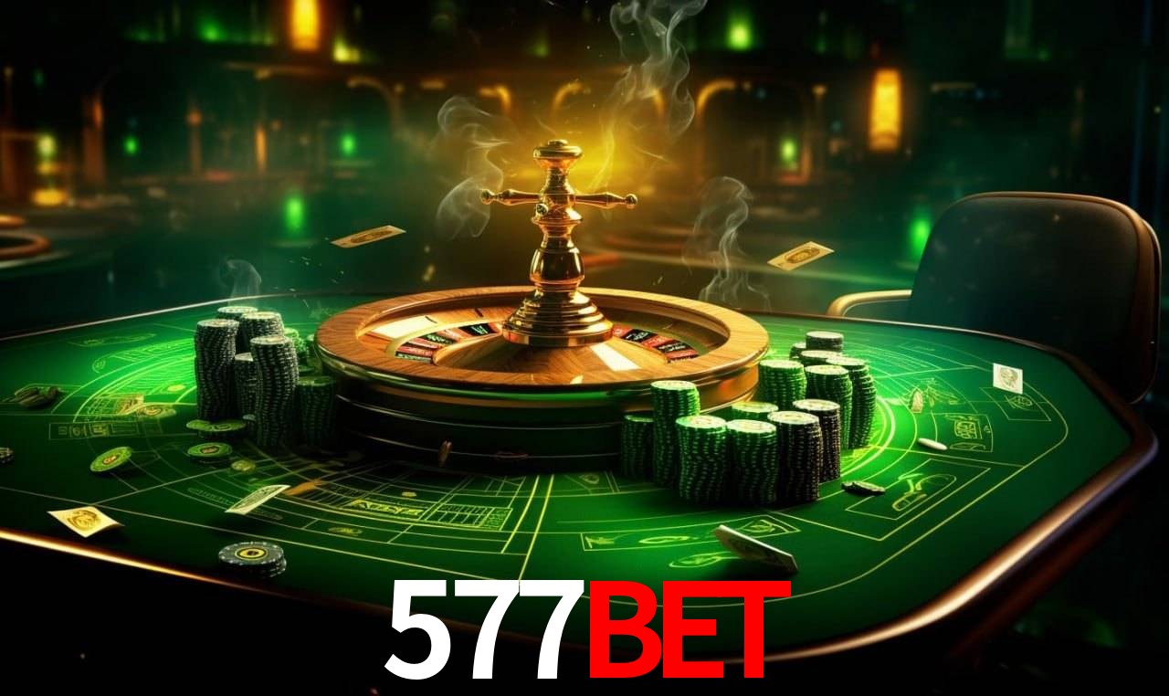 Interface do App 577bet