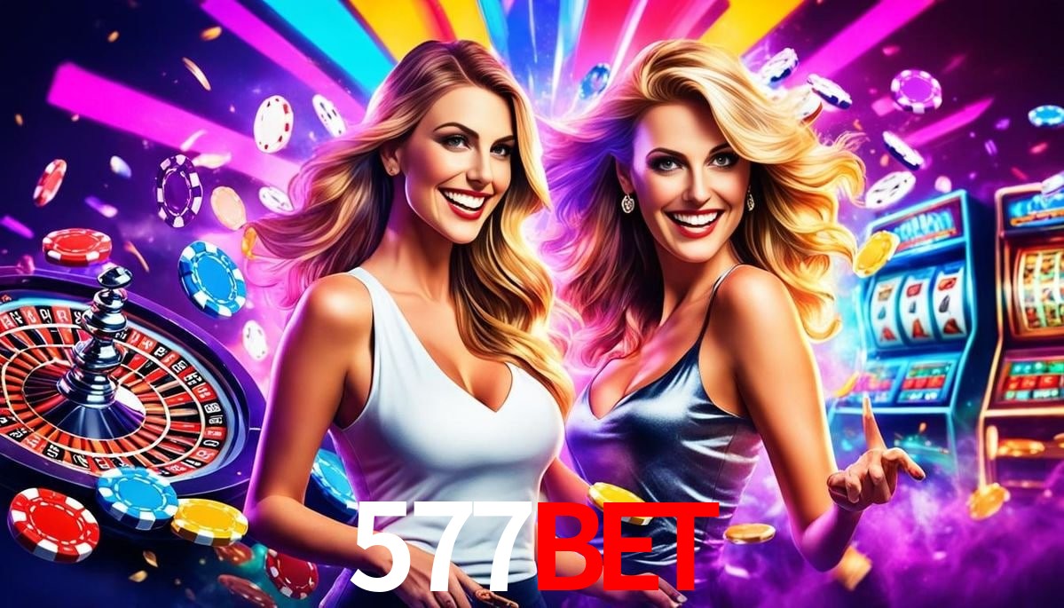 Casino Ao Vivo 577bet