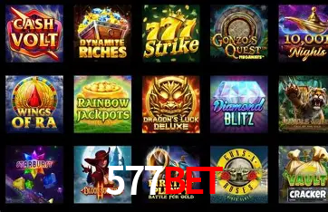 Mesas ao vivo 577bet