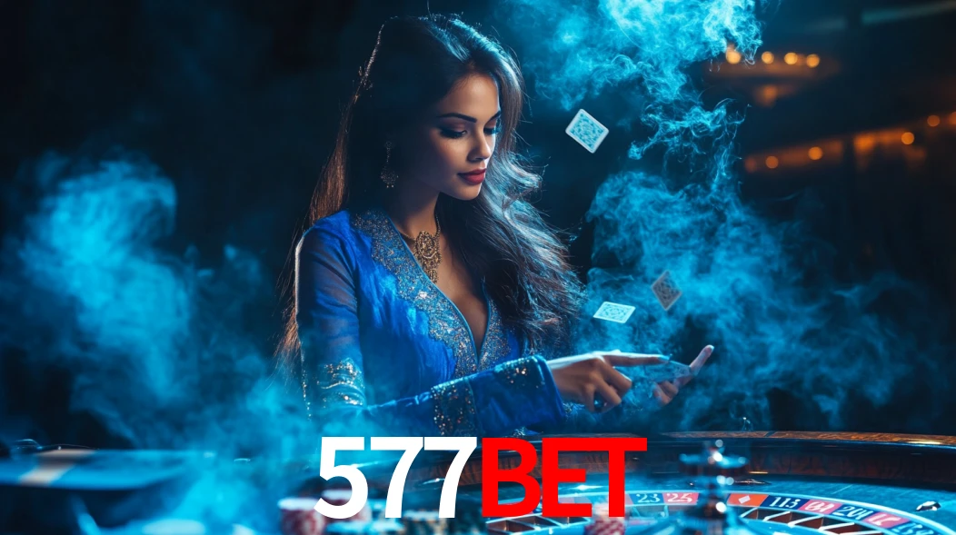 Desvendando o Mundo dos Jogos Virtuais na 577bet
