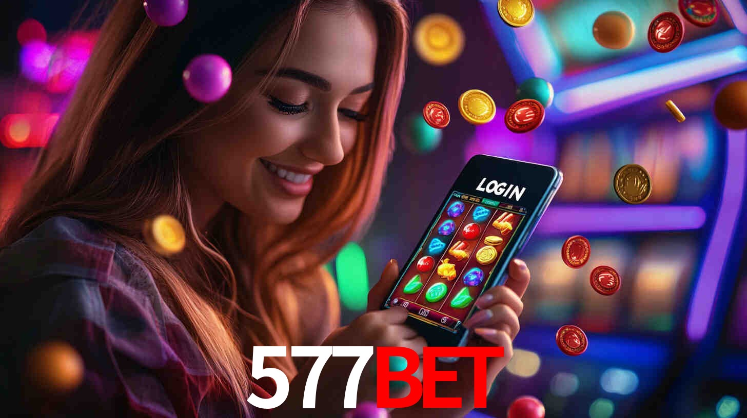 Sinta a adrenalina dos jogos de cassino com 577bet
