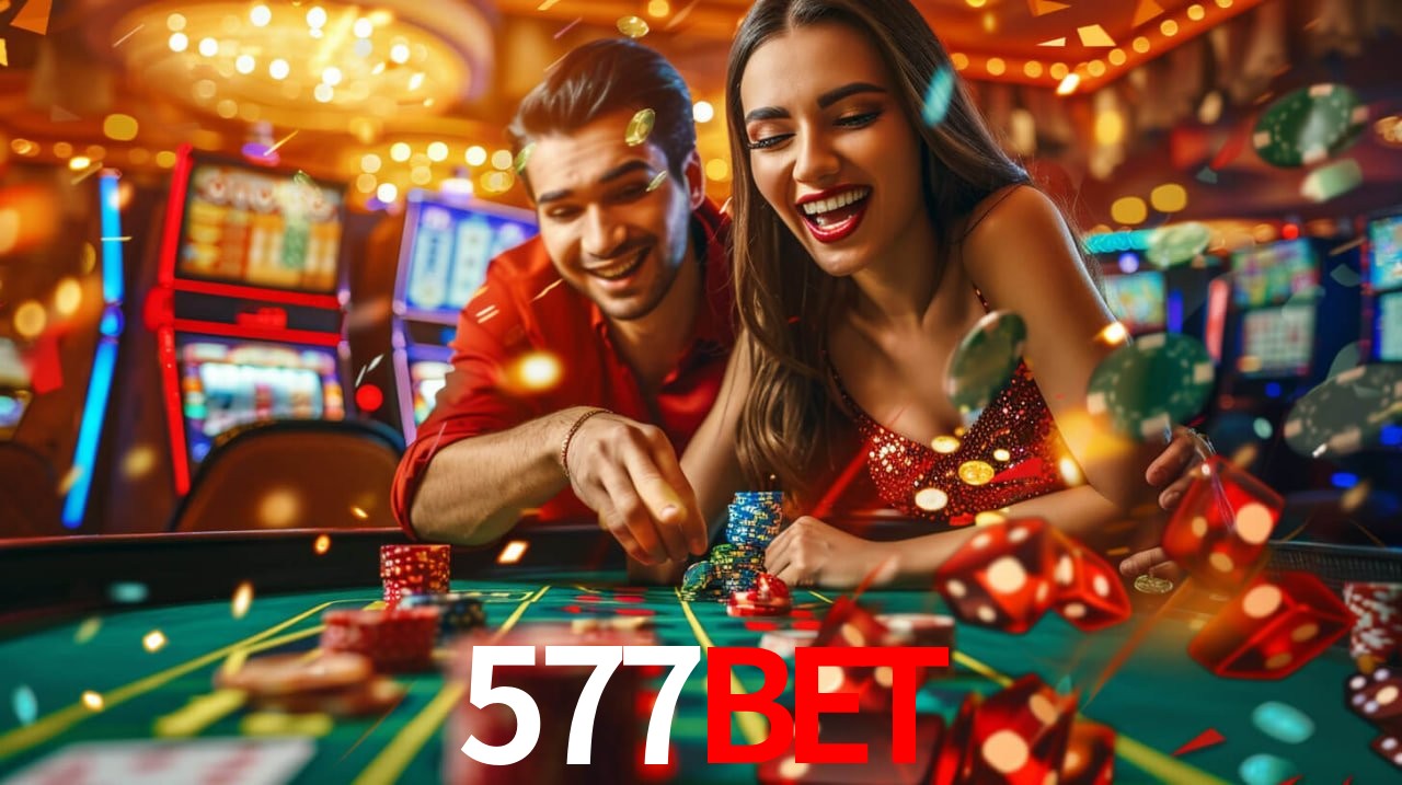 Design Responsivo 577bet