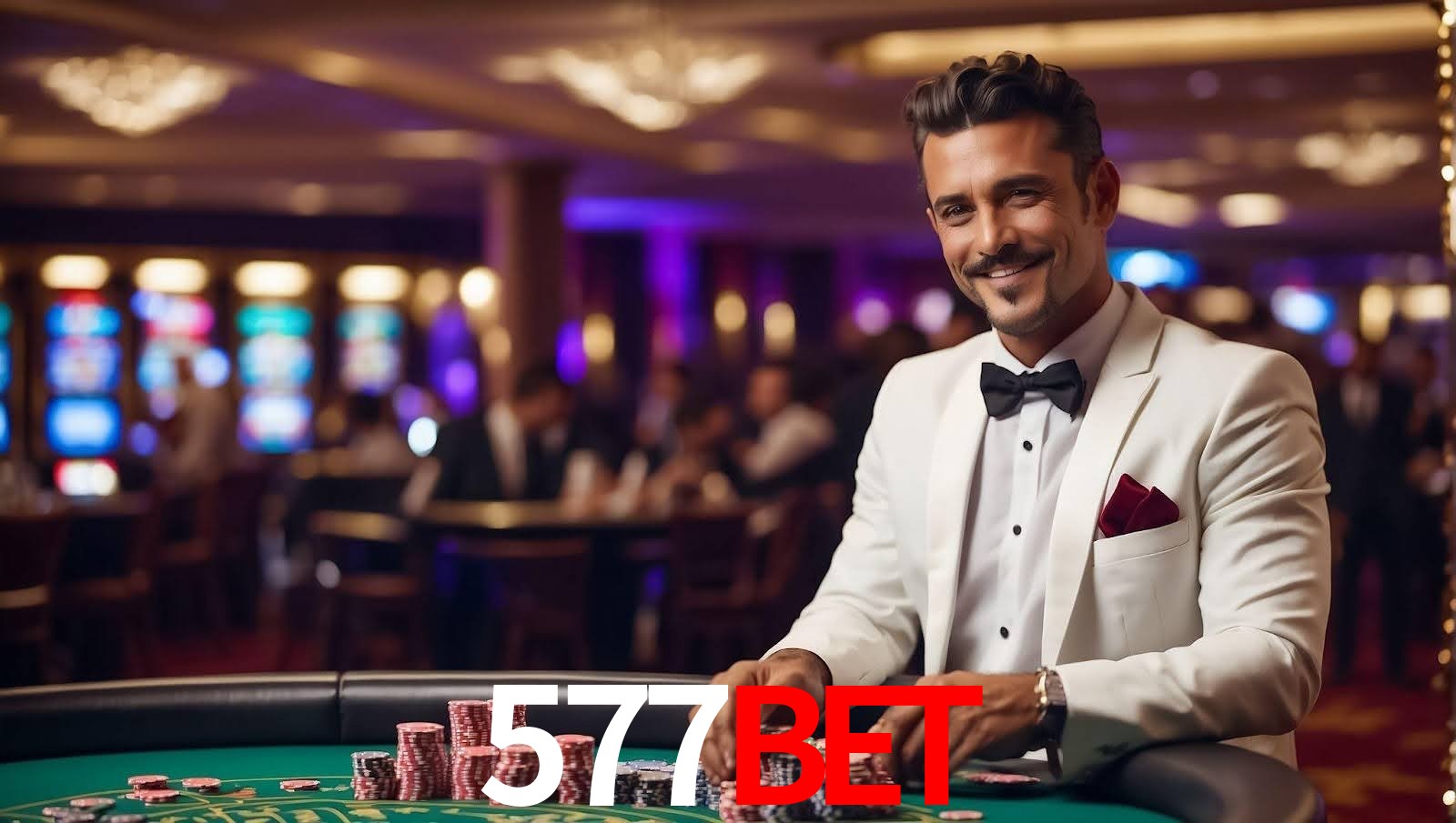 Promoção Relâmpago 577bet