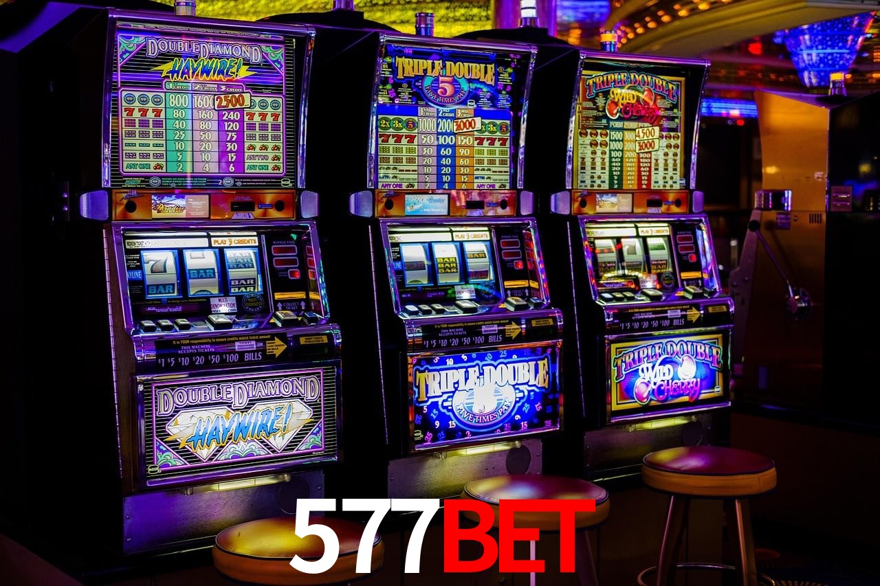 Apostas de Tênis 577bet