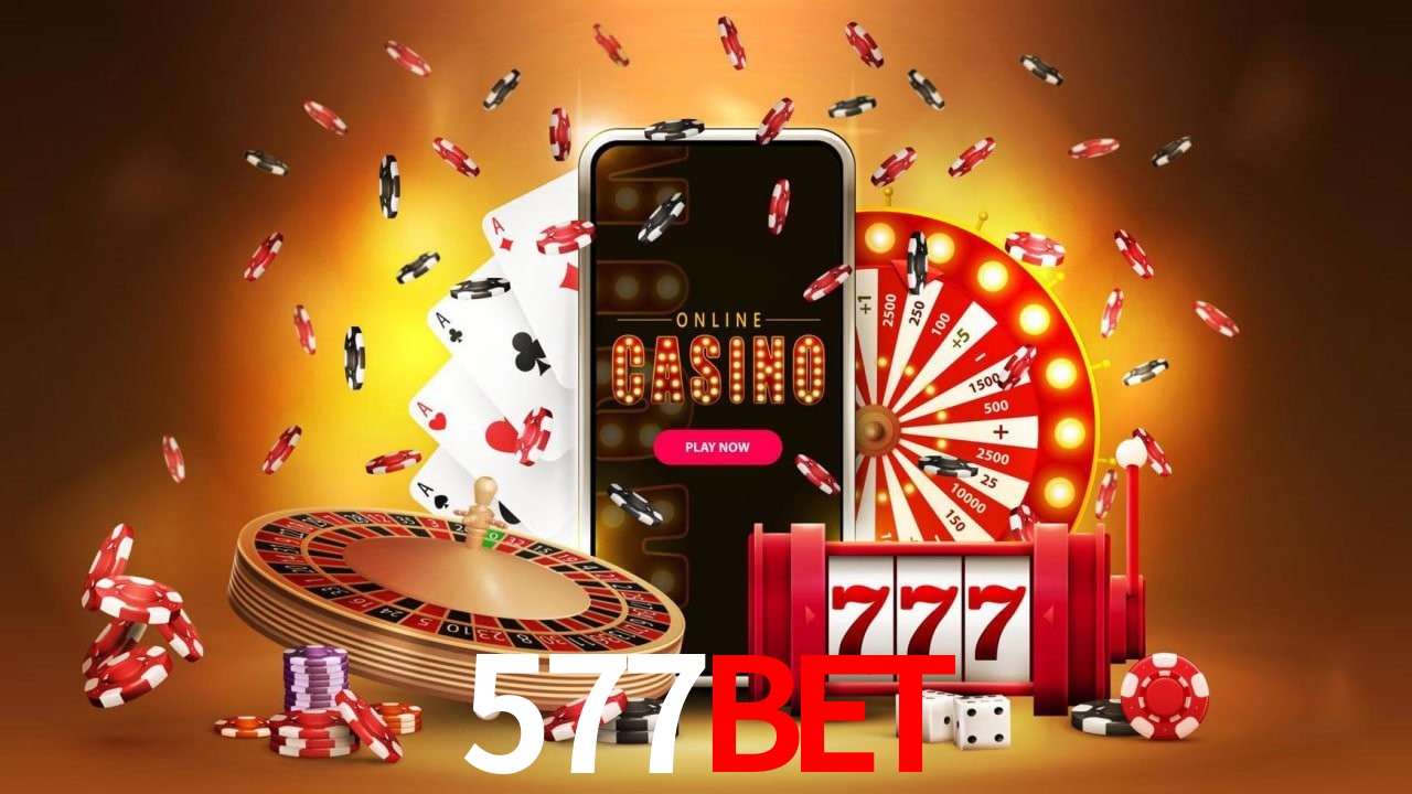 Apostas Esportivas na 577bet: Um Guia Completo