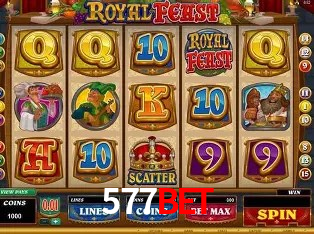 Account Benefits 577bet