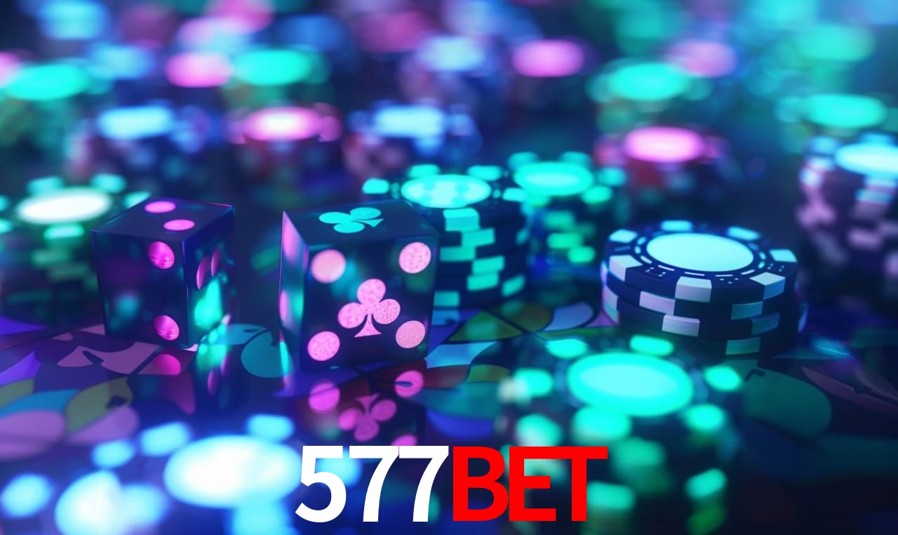 Inovações de Jogos na 577bet: O Futuro das Experiências Interativas