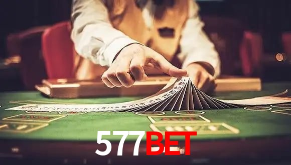 Roulette Table 577bet