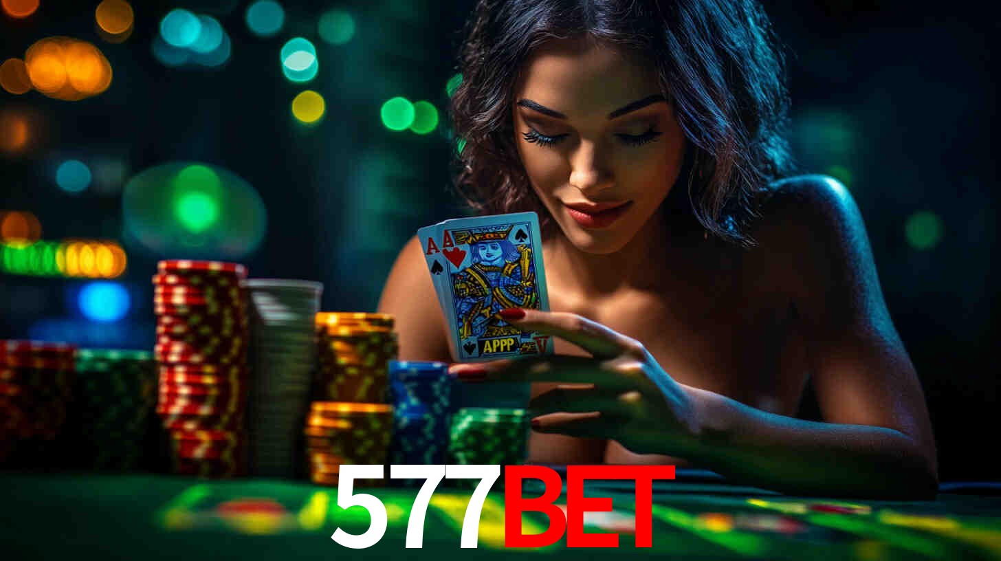 Apostas Esportivas na 577bet: Um Guia Completo